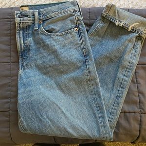 J. Crew Jeans